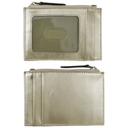 Zip I.D. Card Case 7416