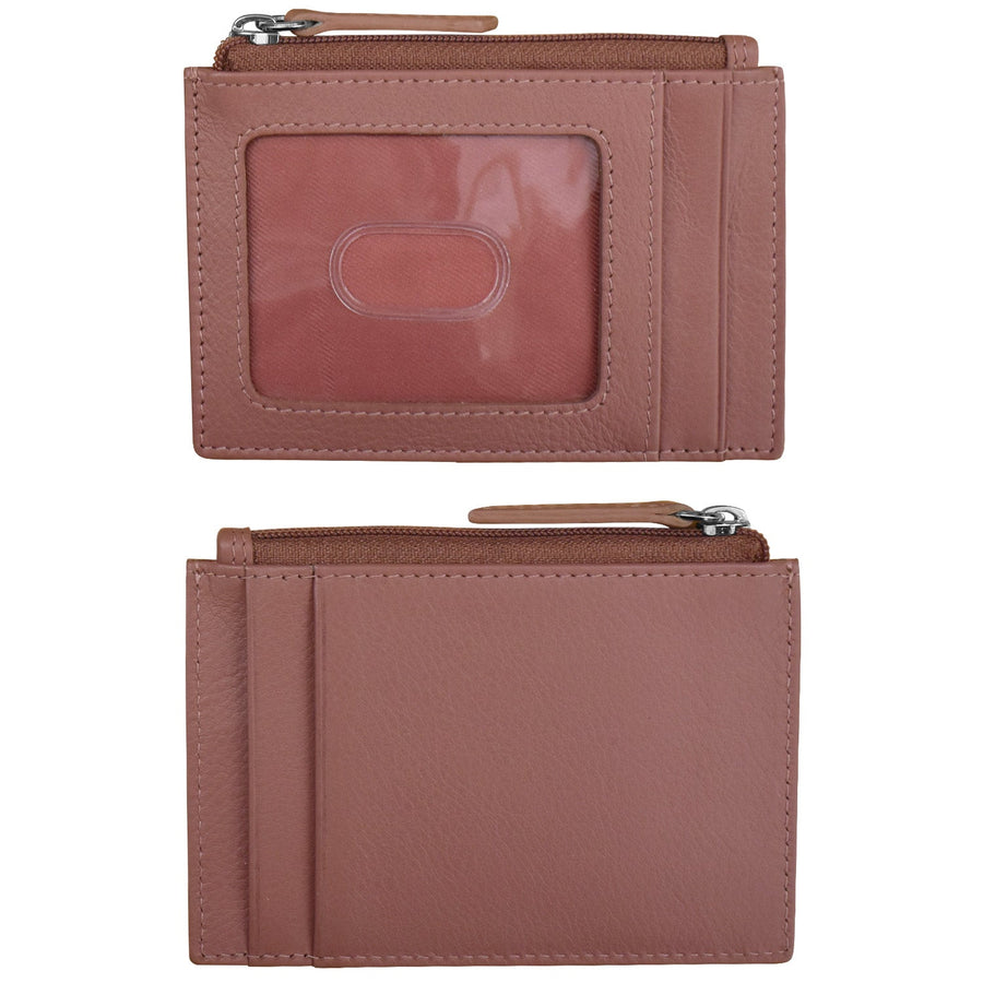 7416 ZIP I.D. CARD CASE