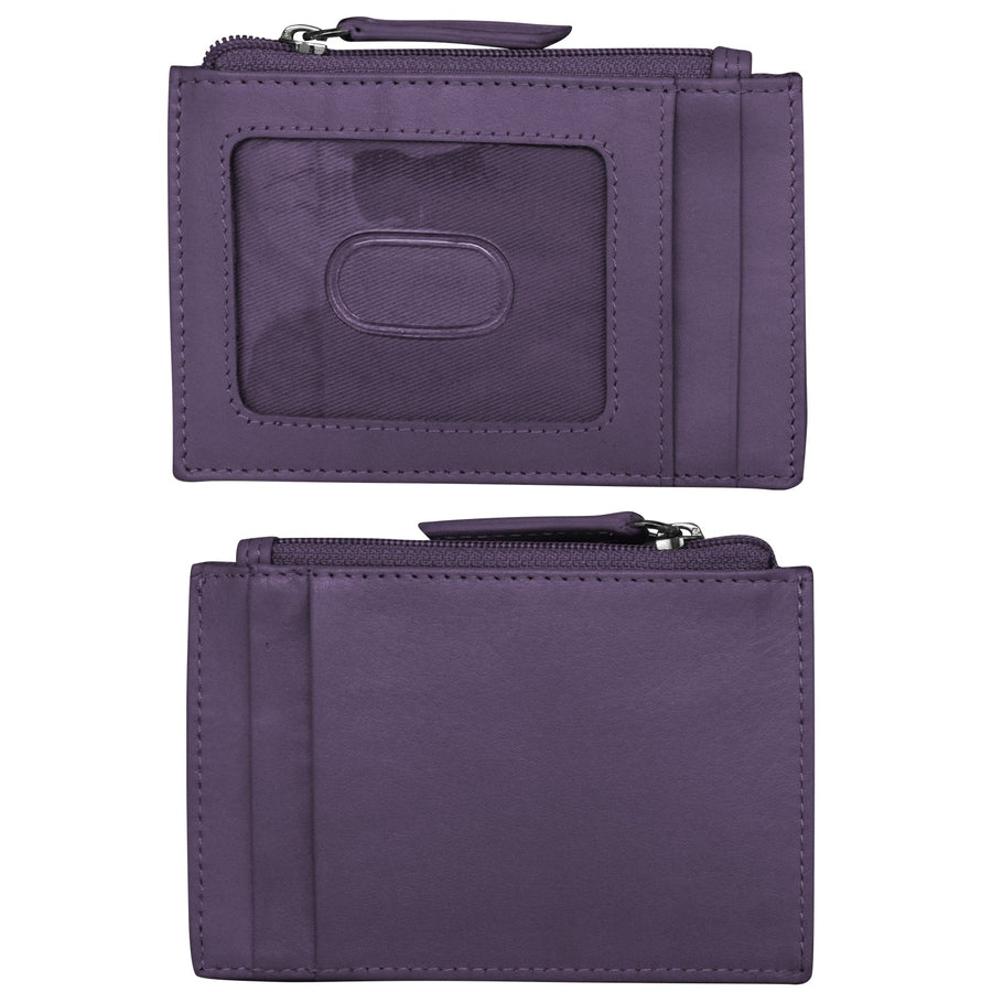 7416 ZIP I.D. CARD CASE