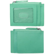 Zip I.D. Card Case 7416