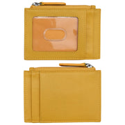 7416 ZIP I.D. CARD CASE