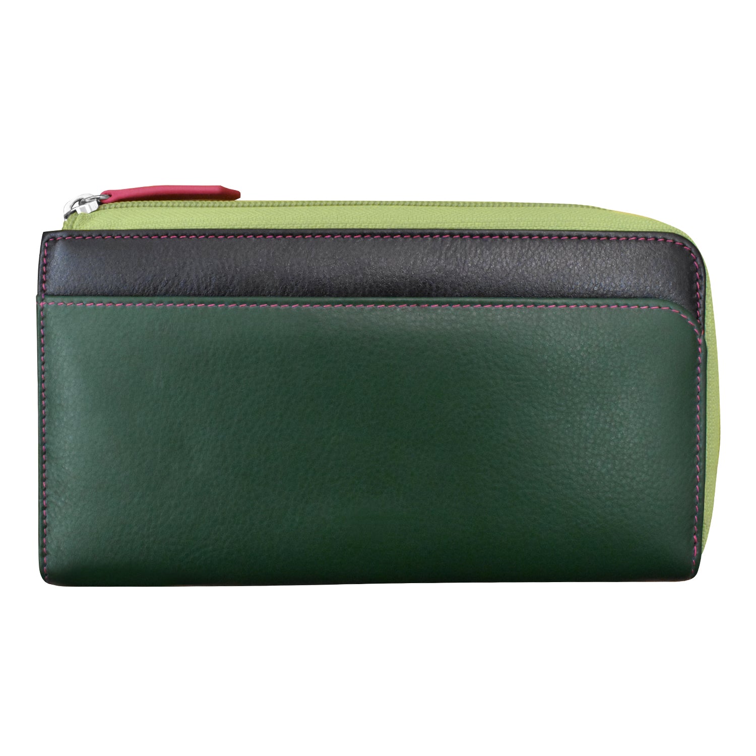 3 / 4 Wallet with Gusset 7418