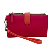 Phone Wallet Wristlet 7422