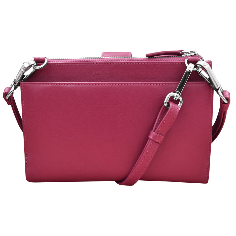 Phone Wallet Shoulder Bag Crossbody 7431