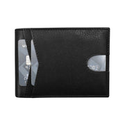 Men's Wallet Premium Leather Front Pocket Bifold 7602