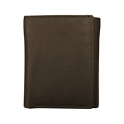 Men's Wallet Premium Leather Trifold 7603