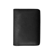 Men's Wallet Premium Leather Flap Card Card 7605