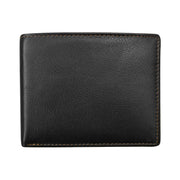 Men's Bifold Wallet with Back Slip Pocket 7720