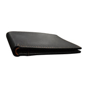 Men's Bifold Wallet with Back Slip Pocket 7720