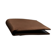 Men's Bifold Wallet with Back Slip Pocket 7720