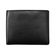 Men's Bifold Wallet with Back Slip Pocket 7720