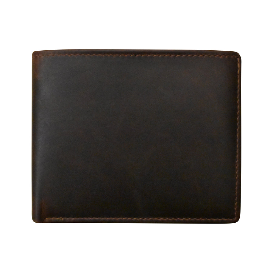 Men's Wallet Hide and Seek Bifold 7727