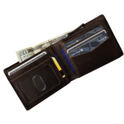 Men's Wallet Hide and Seek Bifold 7727