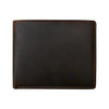 7727 MEN'S WALLET BIFOLD WITH ZIP POCKET