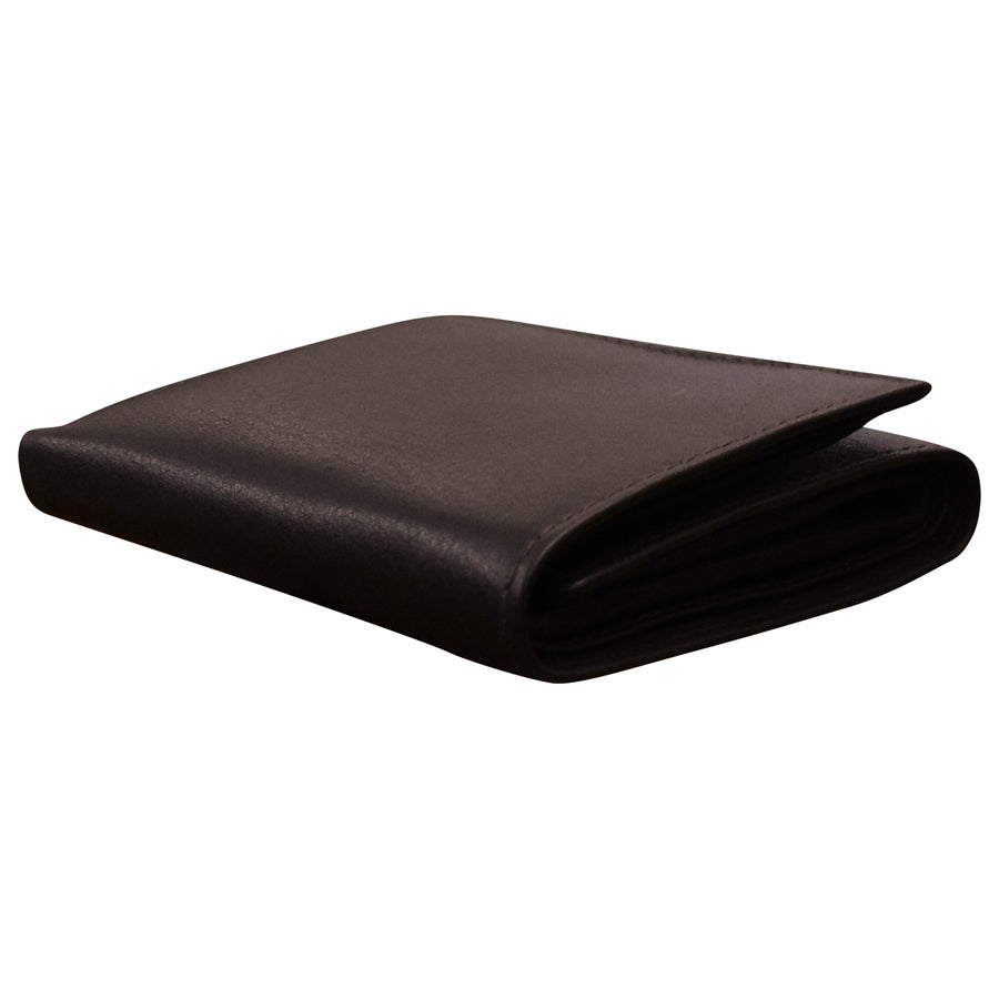 Trifold Men's Wallet with Inside I.D. Window 7730