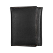 Trifold Men's Wallet with Middle Flip I.D. Window 7733