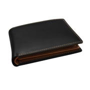 Men's Bifold Wallet with Left Flip 7751