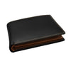 7751 MEN'S WALLET BIFOLD WITH LEFT FLIP I.D.