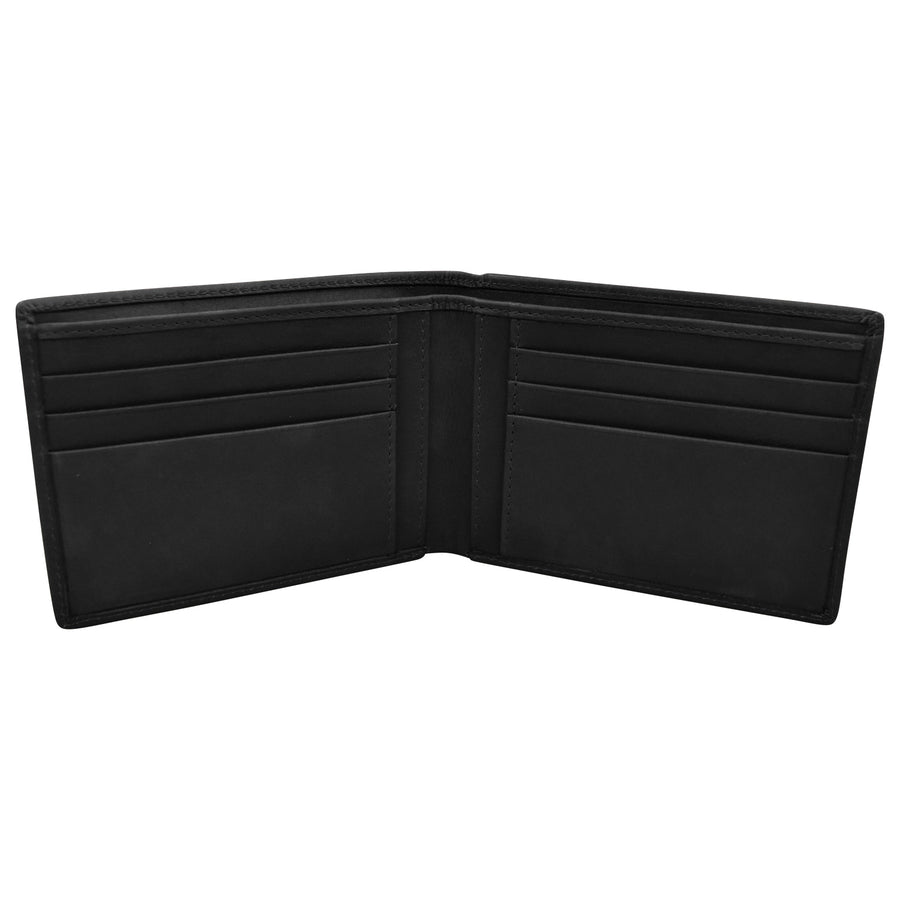 Men's Bifold Euro Wallet 7777