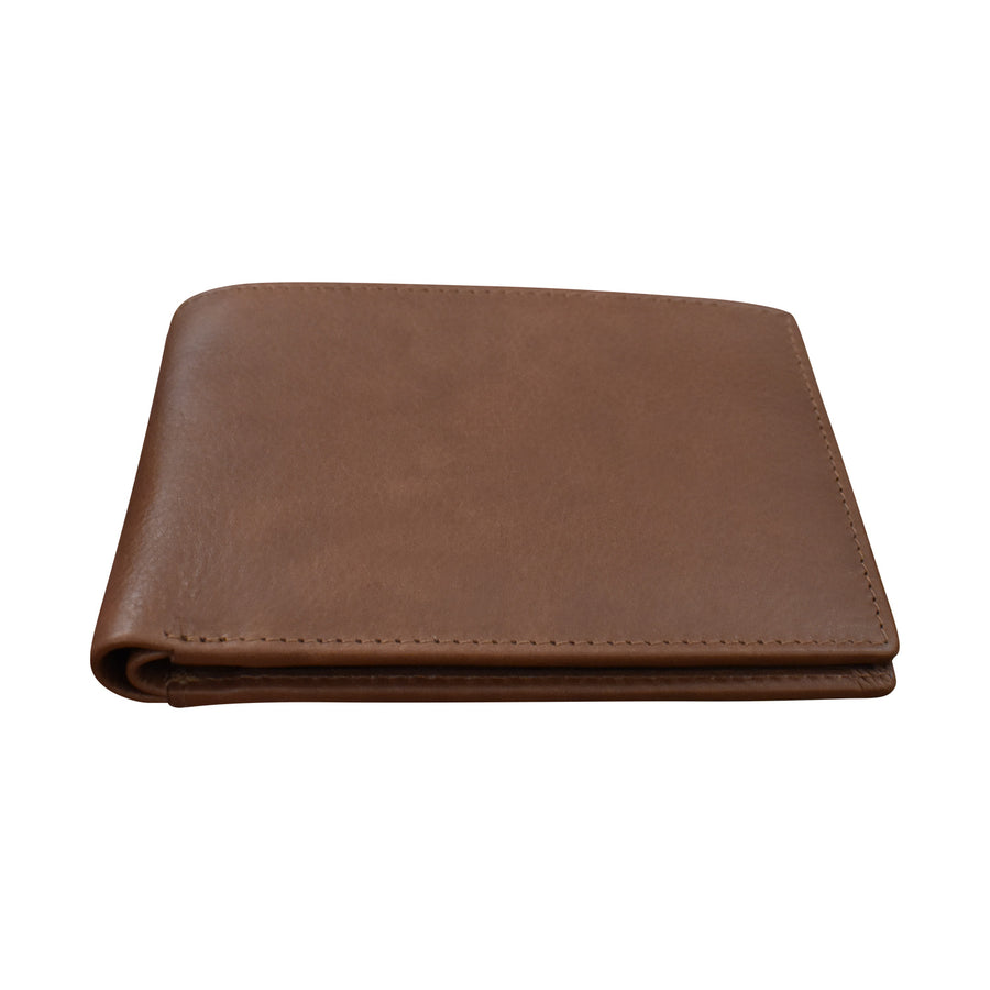 Men's Bifold Euro Wallet 7777