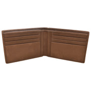 Men's Bifold Euro Wallet 7777