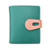 7815 SMALL CUT OUT TAB WALLET