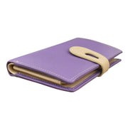 Midi Wallet with Cut Out Tab 7817