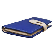 Midi Wallet with Cut Out Tab 7817