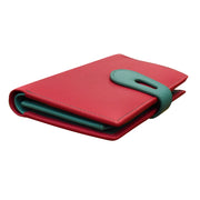 Midi Wallet with Cut Out Tab 7817