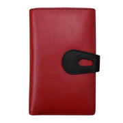 Midi Wallet with Cut Out Tab 7817