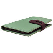 Midi Wallet with Cut Out Tab 7817