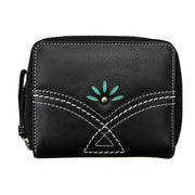 Phoenix Collection, Small Zip Wallet 7821