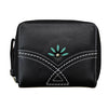 7821 PHOENIX COLLECTION SMALL ZIP WALLET