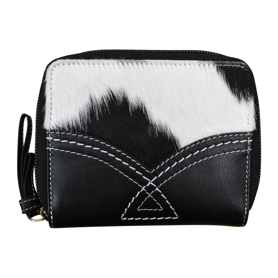 Phoenix Collection, Small Zip Wallet 7821