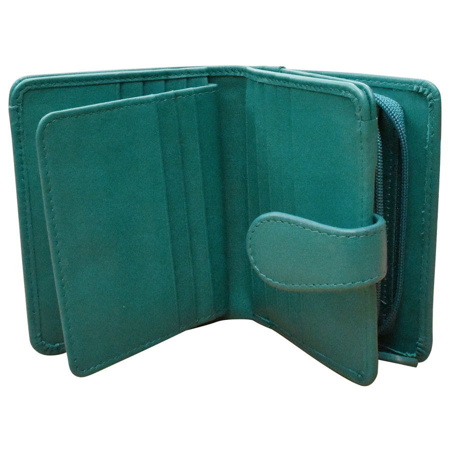 Small Euro Wallet 7822