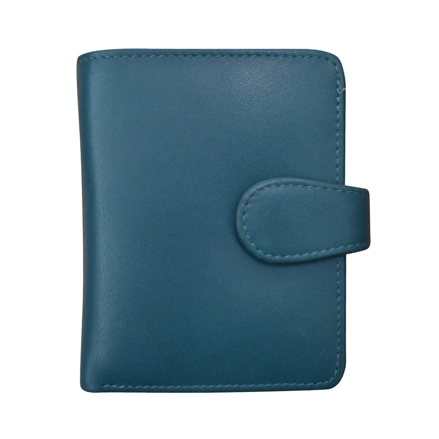 Small Euro Wallet 7822