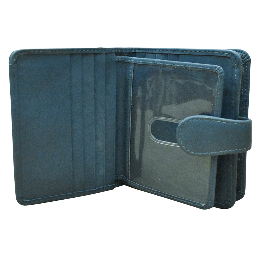 Small Euro Wallet 7822