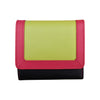 7824 SMALL MULTI COLOR TRIFOLD WALLET