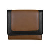 7824 SMALL MULTI COLOR TRIFOLD WALLET