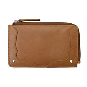 Western Flat Card Case 7829