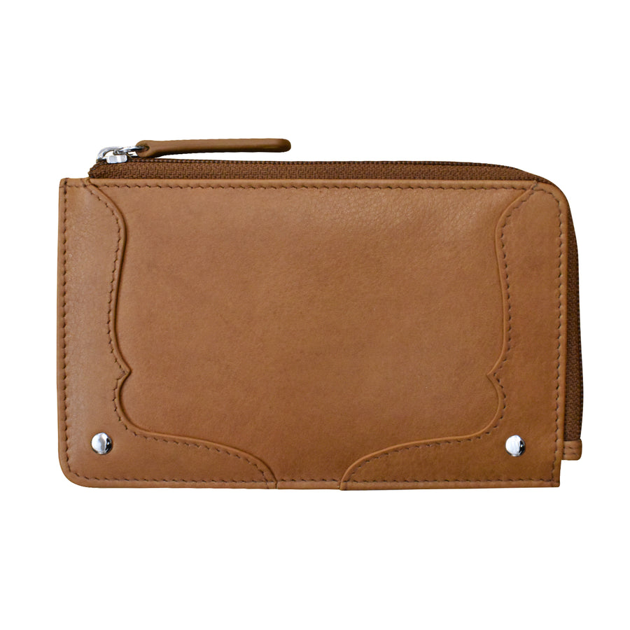 Western Flat Card Case 7829