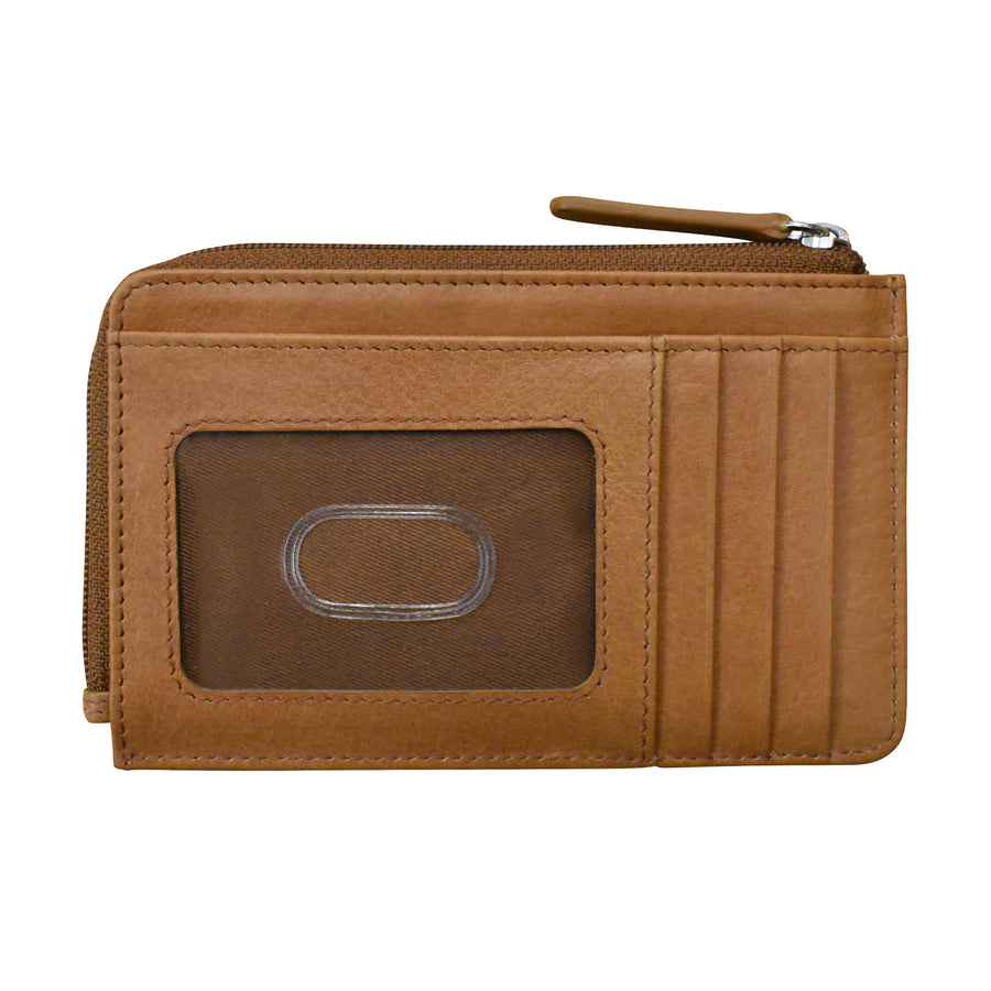 Western Flat Card Case 7829