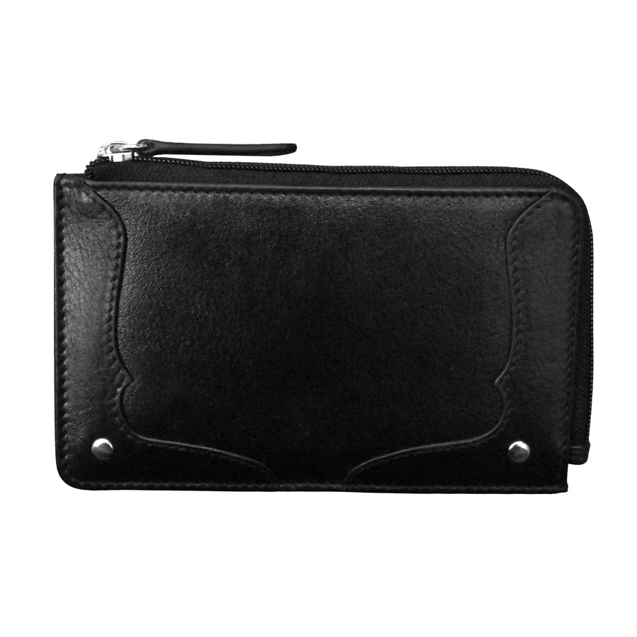 Western Flat Card Case 7829