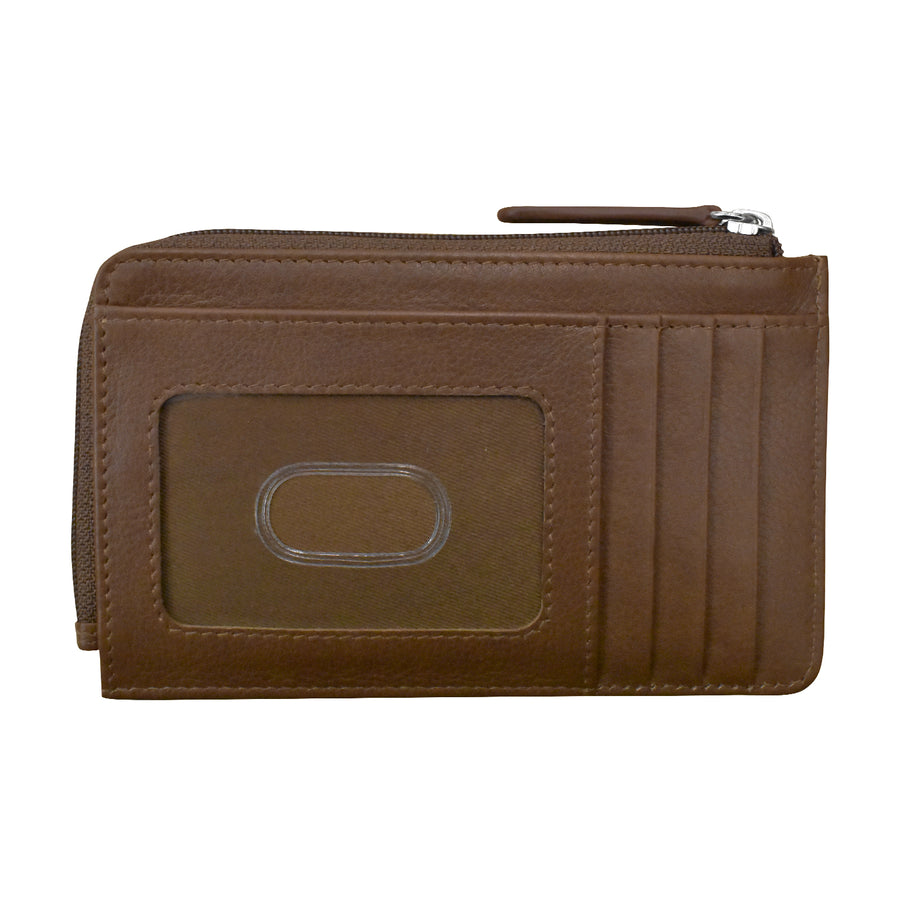 Western Flat Card Case 7829