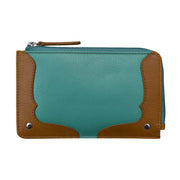 Western Flat Card Case 7829