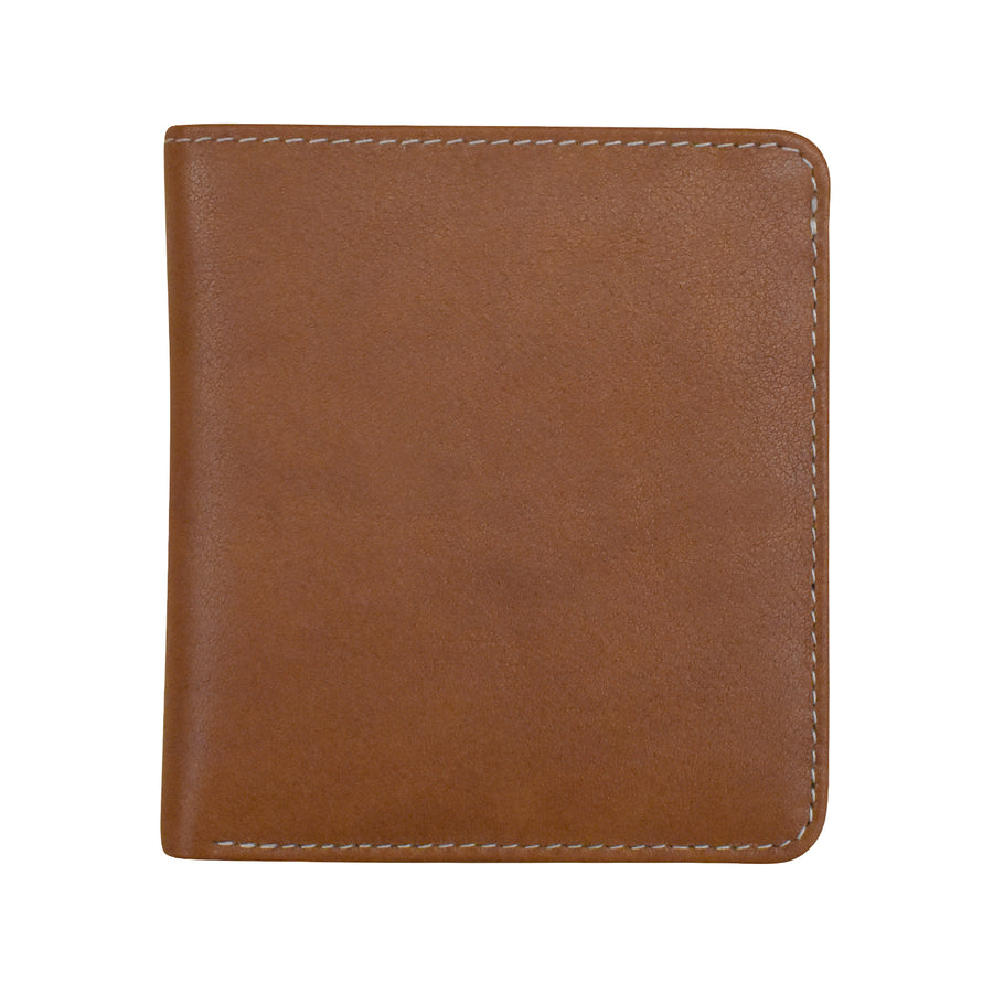 7831 TWO TONE MINI BIFOLD WALLET