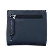 Bi-fold Mini Wallet Two Tone 7831