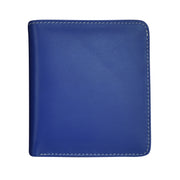 Bi-fold Mini Wallet Two Tone 7831