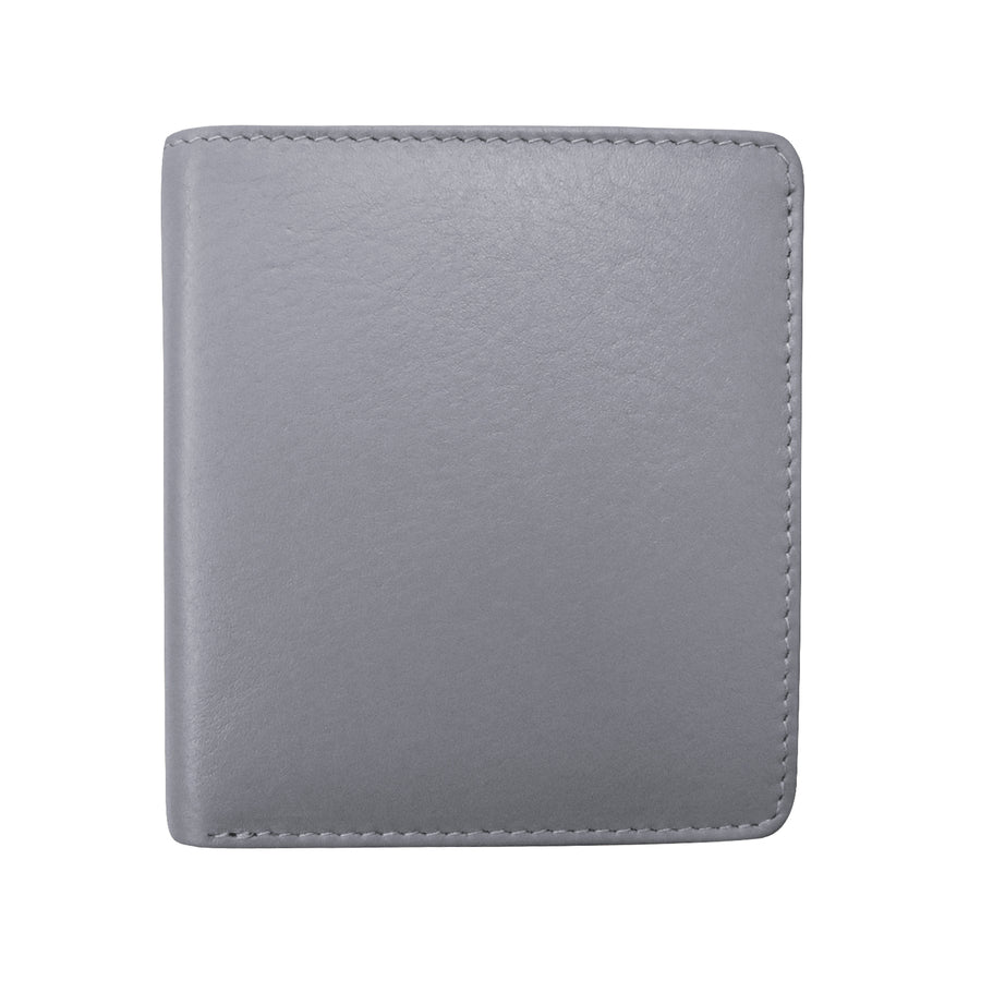 Bi-fold Mini Wallet Two Tone 7831