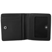 7831 TWO TONE MINI BIFOLD WALLET